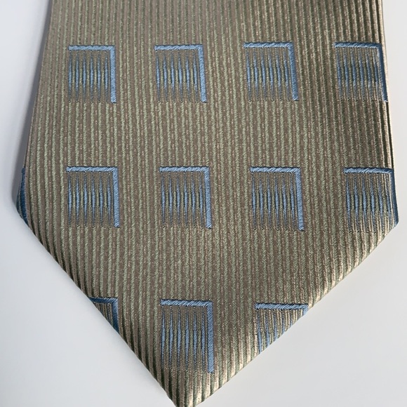 Pierre Cardin 100% silk made in Italy necktie - Picture 10 of 12